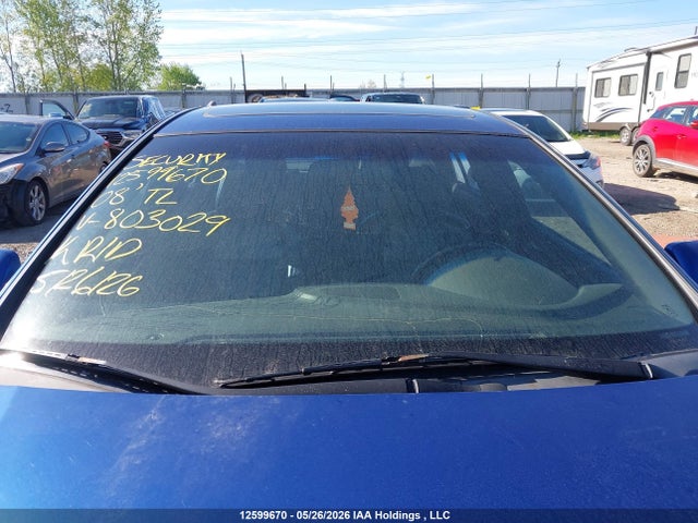 Продажа на аукционе авто 2008 Acura Tl Type S, vin: 19UUA76538A803029, номер лота: 12599670
