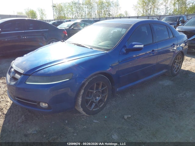 Продажа на аукционе авто 2008 Acura Tl Type S, vin: 19UUA76538A803029, номер лота: 12599670