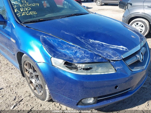 Продажа на аукционе авто 2008 Acura Tl Type S, vin: 19UUA76538A803029, номер лота: 12599670