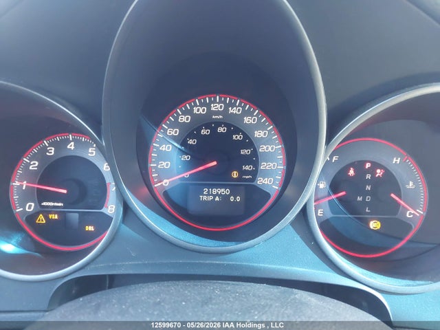 Продажа на аукционе авто 2008 Acura Tl Type S, vin: 19UUA76538A803029, номер лота: 12599670