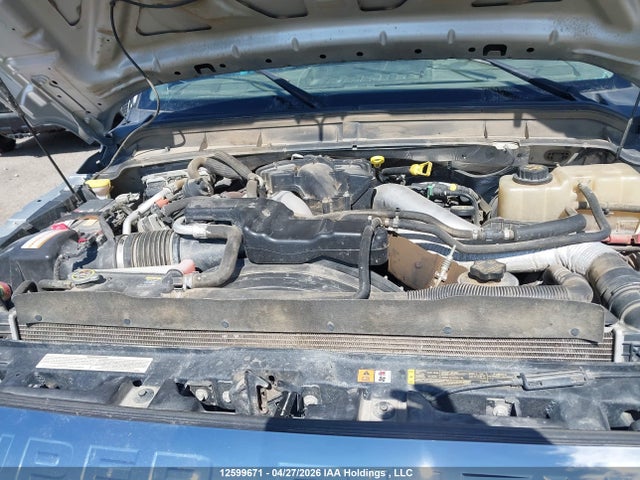 Продажа на аукционе авто 2011 Ford F250 Super Duty, vin: 1FT7W2BT6BEC83445, номер лота: 12599671