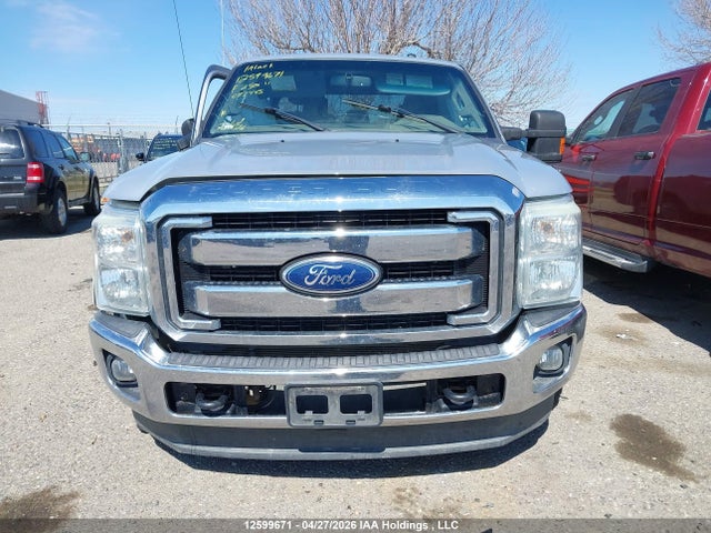 Продажа на аукционе авто 2011 Ford F250 Super Duty, vin: 1FT7W2BT6BEC83445, номер лота: 12599671