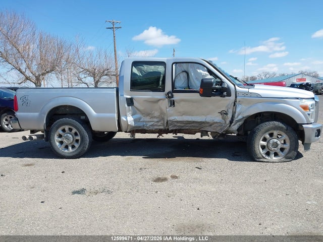 Продажа на аукционе авто 2011 Ford F250 Super Duty, vin: 1FT7W2BT6BEC83445, номер лота: 12599671
