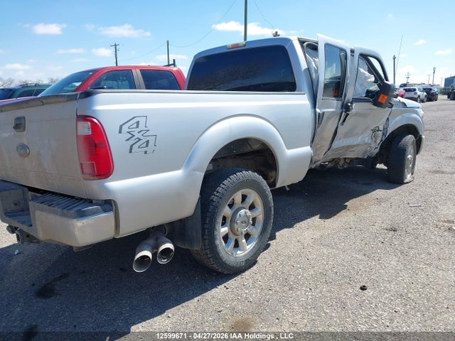 Продажа на аукционе авто 2011 Ford F250 Super Duty, vin: 1FT7W2BT6BEC83445, номер лота: 12599671