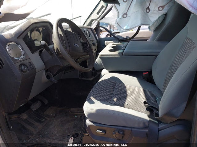 Продажа на аукционе авто 2011 Ford F250 Super Duty, vin: 1FT7W2BT6BEC83445, номер лота: 12599671