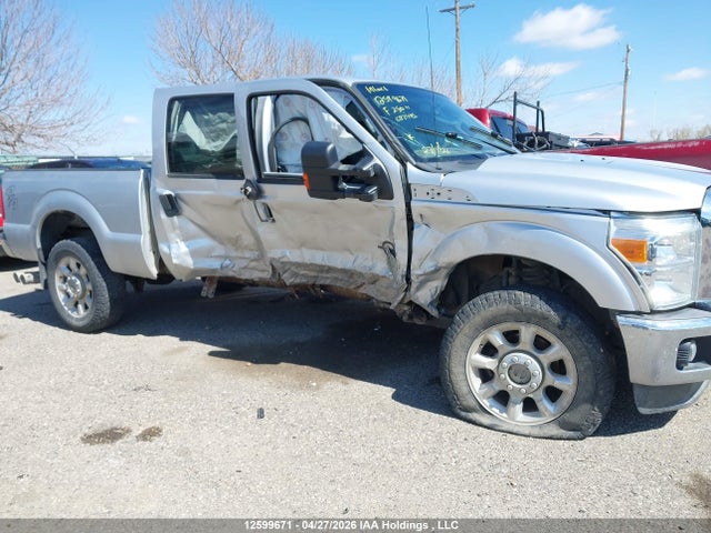 Продажа на аукционе авто 2011 Ford F250 Super Duty, vin: 1FT7W2BT6BEC83445, номер лота: 12599671