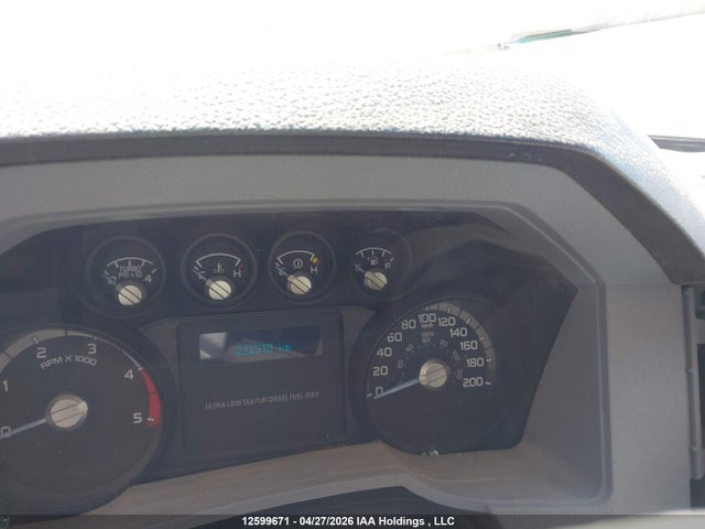 Продажа на аукционе авто 2011 Ford F250 Super Duty, vin: 1FT7W2BT6BEC83445, номер лота: 12599671