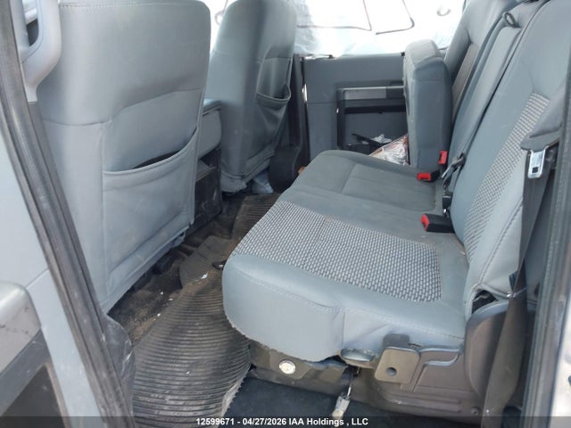 Продажа на аукционе авто 2011 Ford F250 Super Duty, vin: 1FT7W2BT6BEC83445, номер лота: 12599671