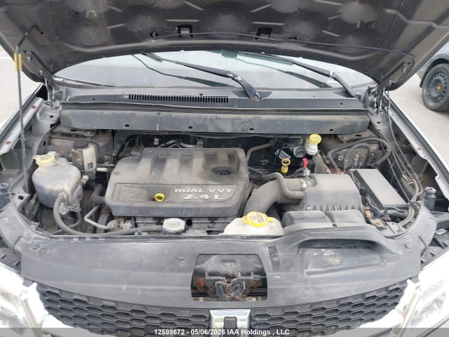 2013 Dodge Journey მანქანა იყიდება აუქციონზე, vin: 3C4PDCAB7DT535792, აუქციონის ნომერი: 12599672
