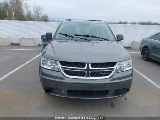 2013 Dodge Journey მანქანა იყიდება აუქციონზე, vin: 3C4PDCAB7DT535792, აუქციონის ნომერი: 12599672