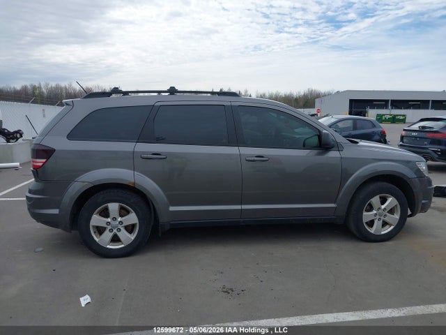 2013 Dodge Journey მანქანა იყიდება აუქციონზე, vin: 3C4PDCAB7DT535792, აუქციონის ნომერი: 12599672