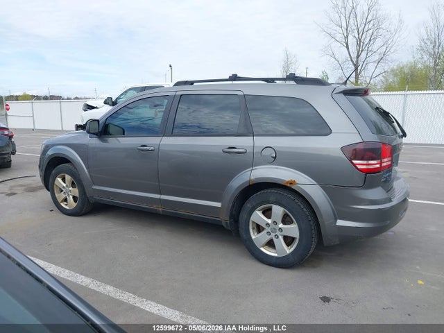 2013 Dodge Journey მანქანა იყიდება აუქციონზე, vin: 3C4PDCAB7DT535792, აუქციონის ნომერი: 12599672