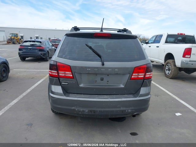 2013 Dodge Journey მანქანა იყიდება აუქციონზე, vin: 3C4PDCAB7DT535792, აუქციონის ნომერი: 12599672