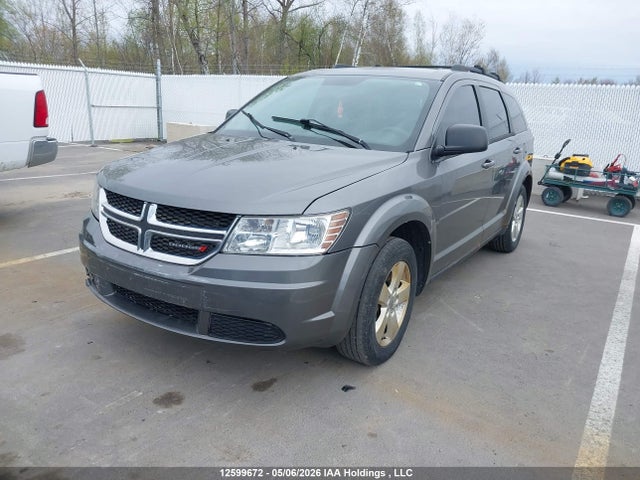 2013 Dodge Journey მანქანა იყიდება აუქციონზე, vin: 3C4PDCAB7DT535792, აუქციონის ნომერი: 12599672