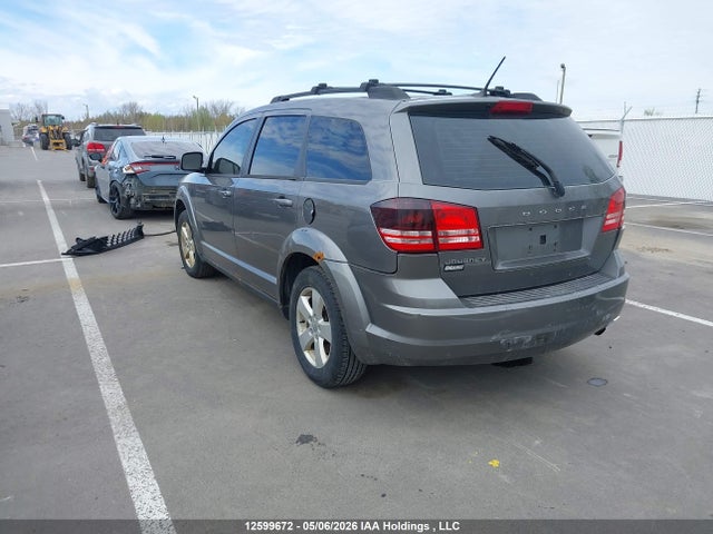 2013 Dodge Journey მანქანა იყიდება აუქციონზე, vin: 3C4PDCAB7DT535792, აუქციონის ნომერი: 12599672