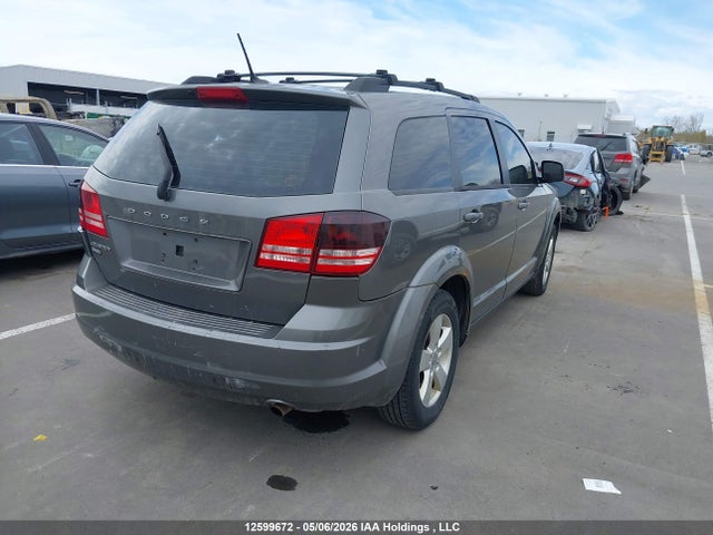 2013 Dodge Journey მანქანა იყიდება აუქციონზე, vin: 3C4PDCAB7DT535792, აუქციონის ნომერი: 12599672