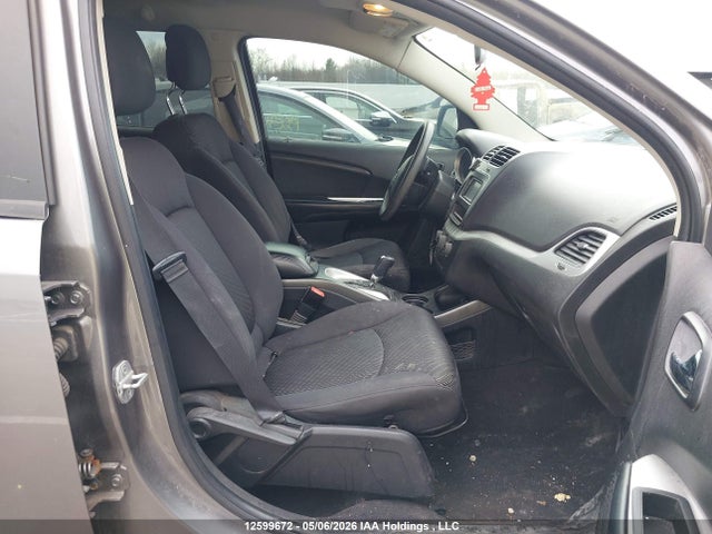 2013 Dodge Journey მანქანა იყიდება აუქციონზე, vin: 3C4PDCAB7DT535792, აუქციონის ნომერი: 12599672