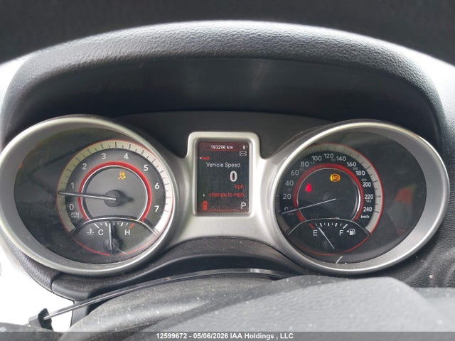 2013 Dodge Journey მანქანა იყიდება აუქციონზე, vin: 3C4PDCAB7DT535792, აუქციონის ნომერი: 12599672