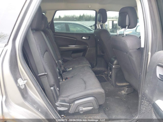 2013 Dodge Journey მანქანა იყიდება აუქციონზე, vin: 3C4PDCAB7DT535792, აუქციონის ნომერი: 12599672