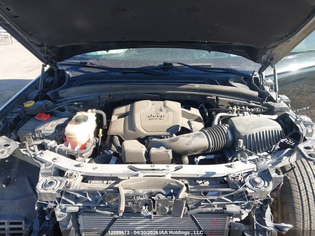 1C4RJKET1P8110070 Jeep Grand Cherokee L Summit Reserve