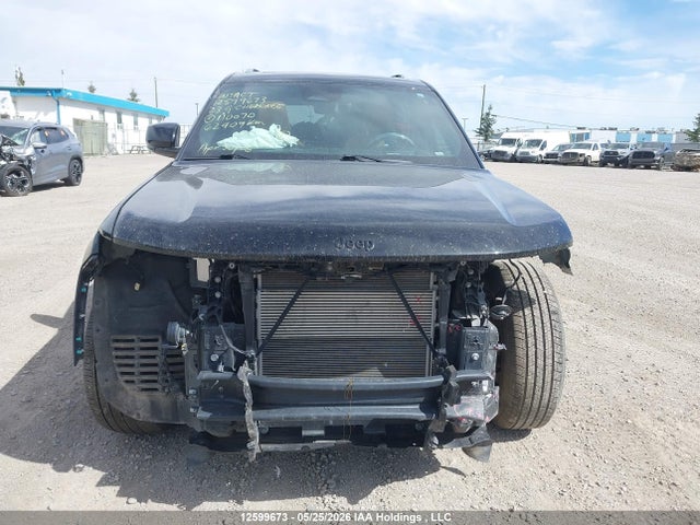 1C4RJKET1P8110070 Jeep Grand Cherokee L Summit Reserve