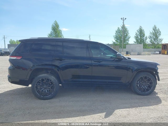 1C4RJKET1P8110070 Jeep Grand Cherokee L Summit Reserve