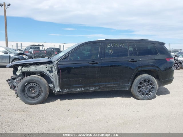 1C4RJKET1P8110070 Jeep Grand Cherokee L Summit Reserve