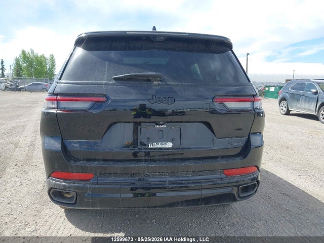 1C4RJKET1P8110070 Jeep Grand Cherokee L Summit Reserve