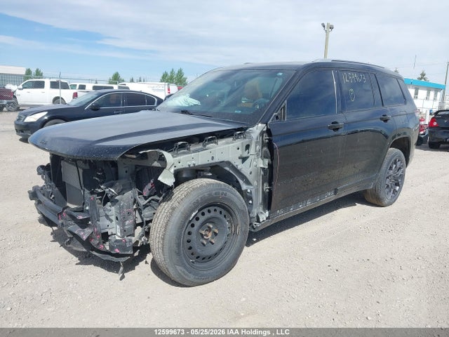 1C4RJKET1P8110070 Jeep Grand Cherokee L Summit Reserve