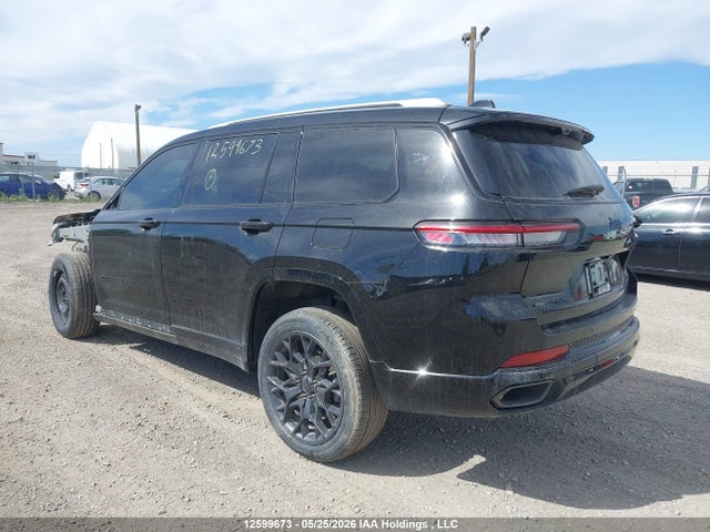 1C4RJKET1P8110070 Jeep Grand Cherokee L Summit Reserve