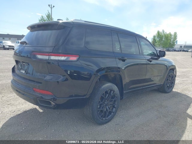 1C4RJKET1P8110070 Jeep Grand Cherokee L Summit Reserve
