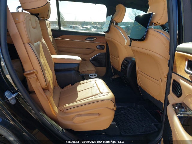 1C4RJKET1P8110070 Jeep Grand Cherokee L Summit Reserve