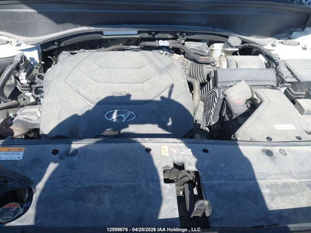 Продаж на аукціоні авто 2025 Hyundai Palisade Xrt, vin: KM8R3DGEXSU916831, номер лоту: 12599676