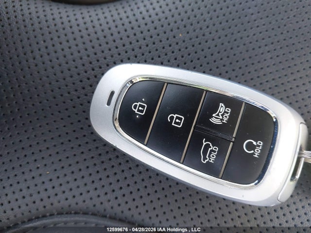 Продаж на аукціоні авто 2025 Hyundai Palisade Xrt, vin: KM8R3DGEXSU916831, номер лоту: 12599676