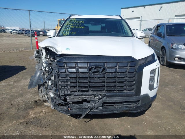 Продаж на аукціоні авто 2025 Hyundai Palisade Xrt, vin: KM8R3DGEXSU916831, номер лоту: 12599676