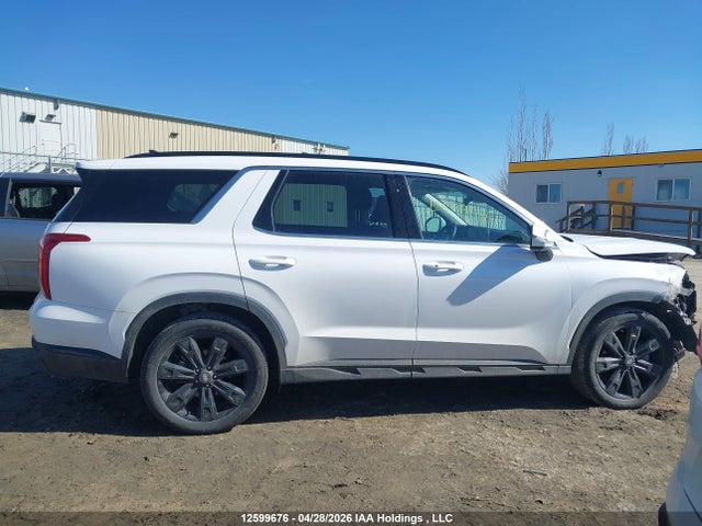 Продаж на аукціоні авто 2025 Hyundai Palisade Xrt, vin: KM8R3DGEXSU916831, номер лоту: 12599676