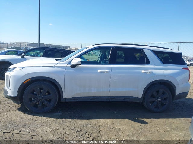 Продаж на аукціоні авто 2025 Hyundai Palisade Xrt, vin: KM8R3DGEXSU916831, номер лоту: 12599676