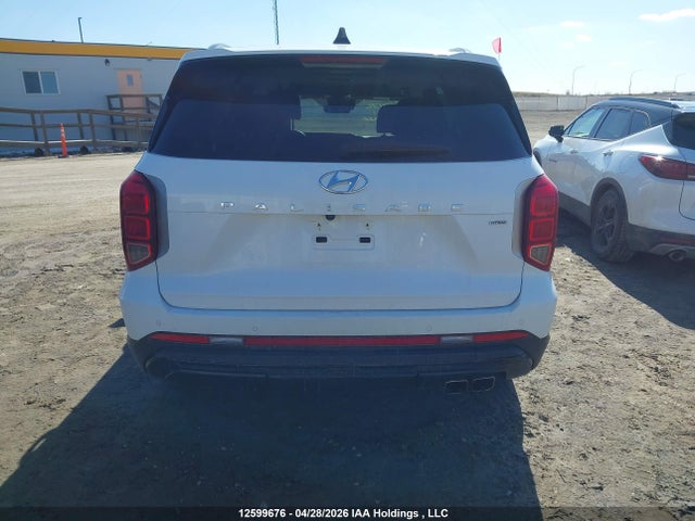Продаж на аукціоні авто 2025 Hyundai Palisade Xrt, vin: KM8R3DGEXSU916831, номер лоту: 12599676