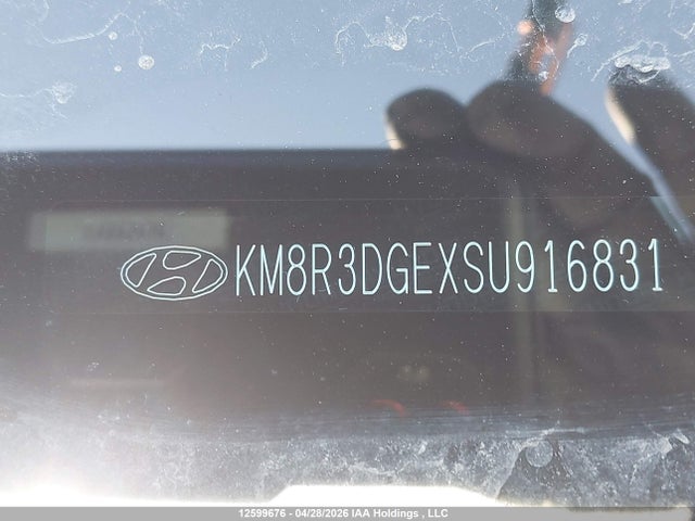 Продаж на аукціоні авто 2025 Hyundai Palisade Xrt, vin: KM8R3DGEXSU916831, номер лоту: 12599676