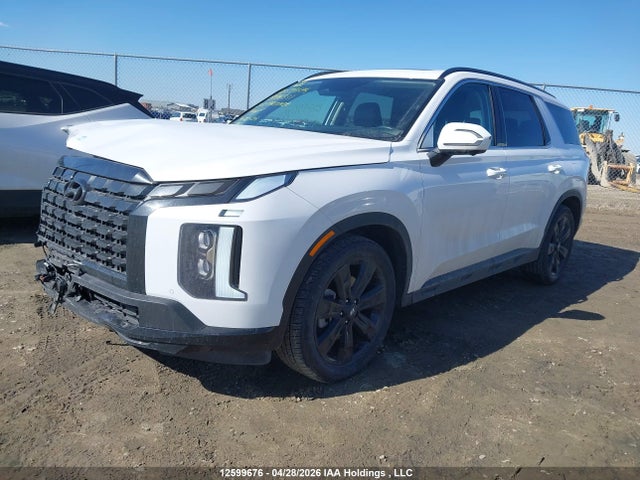 Продаж на аукціоні авто 2025 Hyundai Palisade Xrt, vin: KM8R3DGEXSU916831, номер лоту: 12599676