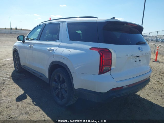 Продаж на аукціоні авто 2025 Hyundai Palisade Xrt, vin: KM8R3DGEXSU916831, номер лоту: 12599676