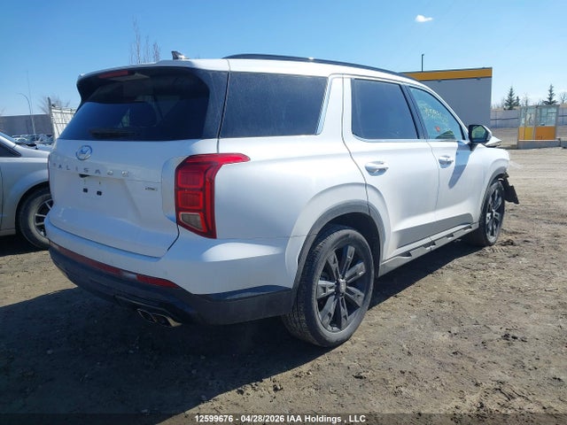 Продаж на аукціоні авто 2025 Hyundai Palisade Xrt, vin: KM8R3DGEXSU916831, номер лоту: 12599676