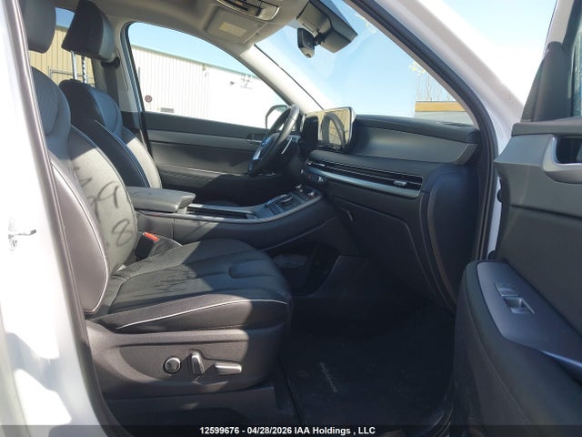 Продаж на аукціоні авто 2025 Hyundai Palisade Xrt, vin: KM8R3DGEXSU916831, номер лоту: 12599676