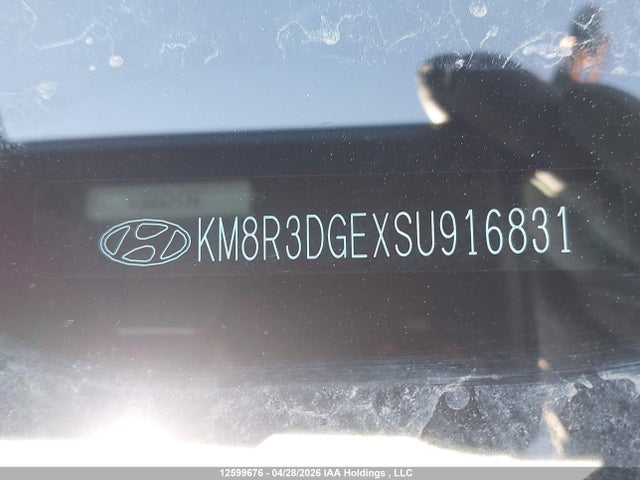 Продаж на аукціоні авто 2025 Hyundai Palisade Xrt, vin: KM8R3DGEXSU916831, номер лоту: 12599676