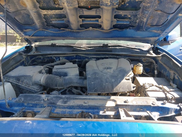 5TFDZ5BNXJX038082 Toyota Tacoma Sr5