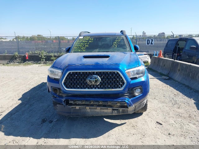 5TFDZ5BNXJX038082 Toyota Tacoma Sr5