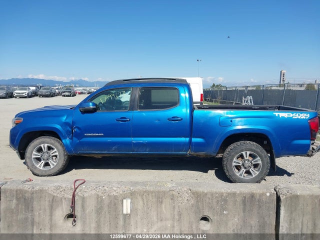 5TFDZ5BNXJX038082 Toyota Tacoma Sr5