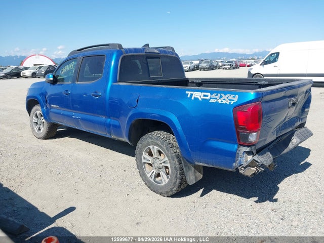 5TFDZ5BNXJX038082 Toyota Tacoma Sr5