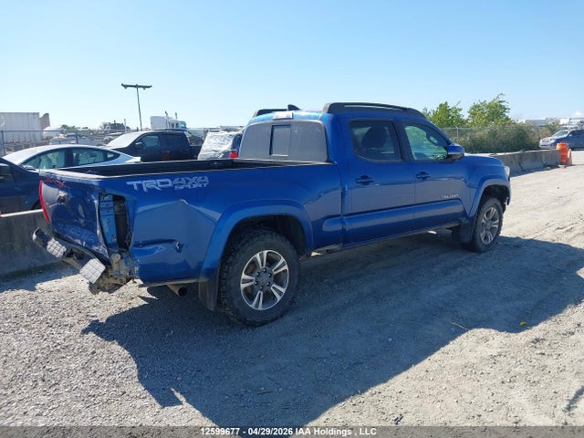 5TFDZ5BNXJX038082 Toyota Tacoma Sr5