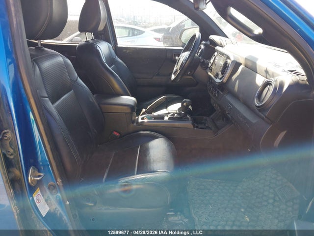 5TFDZ5BNXJX038082 Toyota Tacoma Sr5